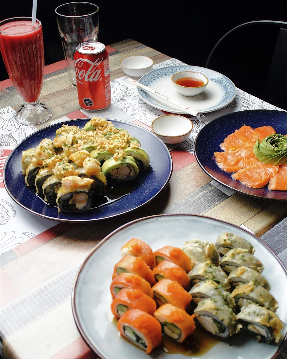 Mr. Sushi Temuco Photos 2