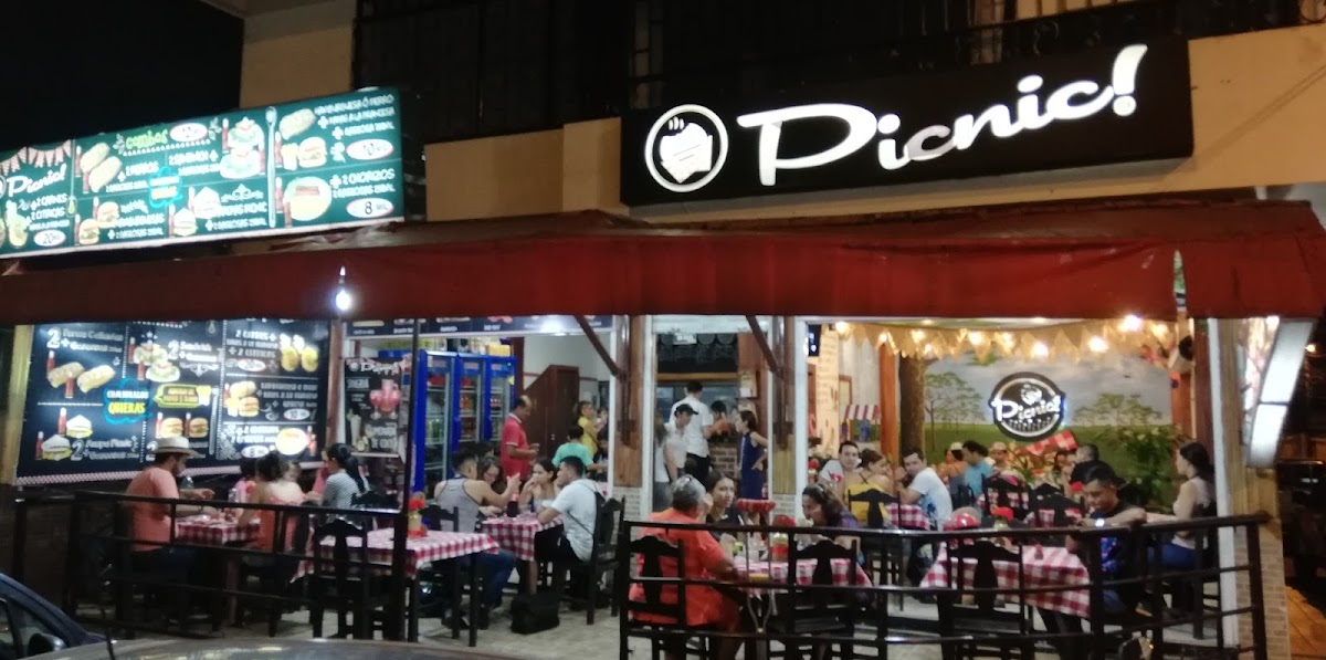 Picnic Villavicencio